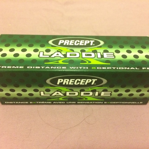 Precept Laddie X Accessories New Precept Laddie X Long Soft White
